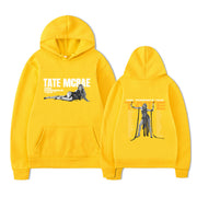 Tate McRae Miss Possessive Tour Hoodies Men Women Fashion