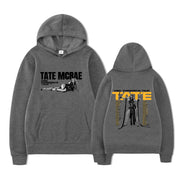 Tate McRae Miss Possessive Tour Hoodies Men Women Fashion