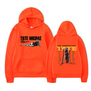 Tate McRae Miss Possessive Tour Hoodies Men Women Fashion
