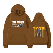 Tate McRae Miss Possessive Tour Hoodies Men Women Fashion