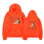You'll Be Alright Kid Alex Warren Hoodies Men Clothes Winter