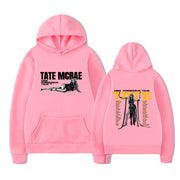 Tate McRae Miss Possessive Tour Hoodies Men Women Fashion