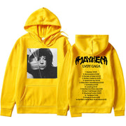 New Album Mayhem Lady Gaga Hoodies Ropa
