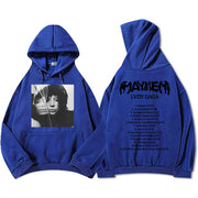 New Album Mayhem Lady Gaga Hoodies Ropa