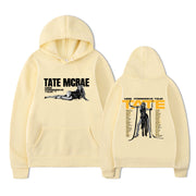Tate McRae Miss Possessive Tour Hoodies Men Women Fashion