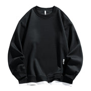 Outdoor sports vacation two men's hoodies