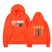 Tate McRae Miss Possessive Tour Hoodies Men Women Fashion