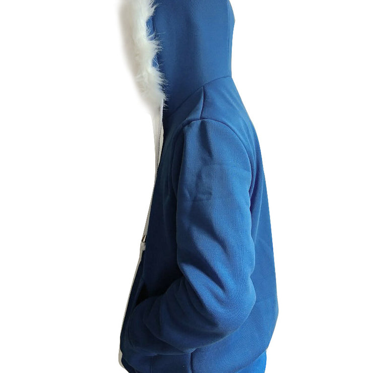 Undertale Sans Cosplay Hoodies Latex Mask COOL SKELETON