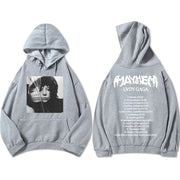New Album Mayhem Lady Gaga Hoodies Ropa