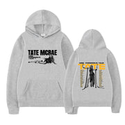 Tate McRae Miss Possessive Tour Hoodies Men Women Fashion
