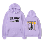 Tate McRae Miss Possessive Tour Hoodies Men Women Fashion