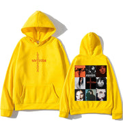 Lady Gaga Mayhem New Album  Hoodies Fashion Men/Women