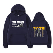 Tate McRae Miss Possessive Tour Hoodies Men Women Fashion
