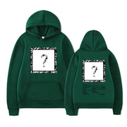 Rapper XXX Music Album Printed Hoodies Men Women Fashion