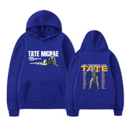 Tate McRae Miss Possessive Tour Hoodies Men Women Fashion