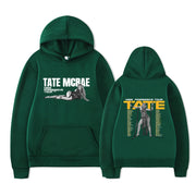 Tate McRae Miss Possessive Tour Hoodies Men Women Fashion