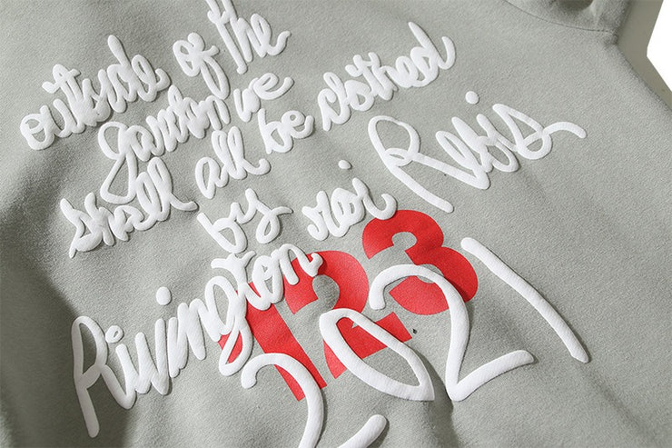 New Plush Sweaters For Men And Womens Ins Trendy Hoodies