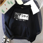 Hoodies Giant Allen's New Student Creative Hoodie from Japanese Anime Attack