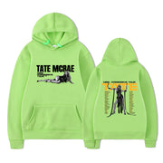 Tate McRae Miss Possessive Tour Hoodies Men Women Fashion