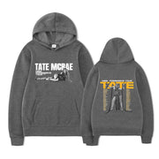 Tate McRae Miss Possessive Tour Hoodies Men Women Fashion