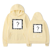Rapper XXX Music Album Printed Hoodies Men Women Fashion