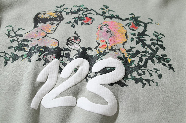 New Plush Sweaters For Men And Womens Ins Trendy Hoodies