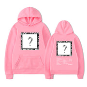Rapper XXX Music Album Printed Hoodies Men Women Fashion