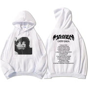 New Album Mayhem Lady Gaga Hoodies Ropa