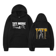 Tate McRae Miss Possessive Tour Hoodies Men Women Fashion
