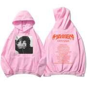 New Album Mayhem Lady Gaga Hoodies Ropa