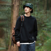 Outdoor sports vacation two men's hoodies