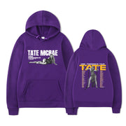 Tate McRae Miss Possessive Tour Hoodies Men Women Fashion