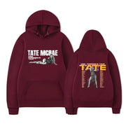 Tate McRae Miss Possessive Tour Hoodies Men Women Fashion