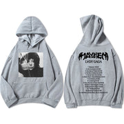 New Album Mayhem Lady Gaga Hoodies Ropa