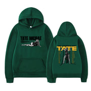 Tate McRae Miss Possessive Tour Hoodies Men Women Fashion