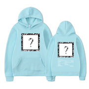 Rapper XXX Music Album Printed Hoodies Men Women Fashion