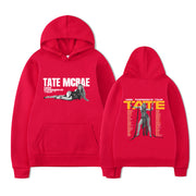 Tate McRae Miss Possessive Tour Hoodies Men Women Fashion