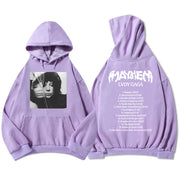 New Album Mayhem Lady Gaga Hoodies Ropa