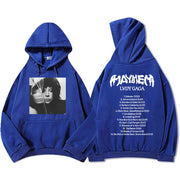 New Album Mayhem Lady Gaga Hoodies Ropa