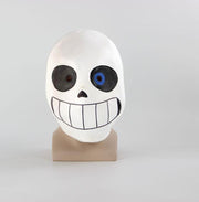 Undertale Sans Cosplay Hoodies Latex Mask COOL SKELETON