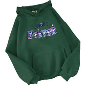 Game Omori Hoodies Loose Hooded Sweatshirts