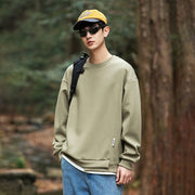 Outdoor sports vacation two men's hoodies