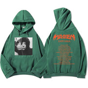 New Album Mayhem Lady Gaga Hoodies Ropa